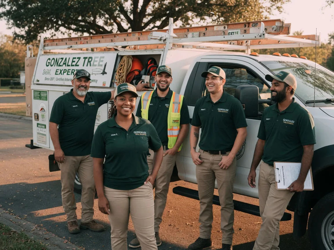 Tree Service company in Unity, ME
